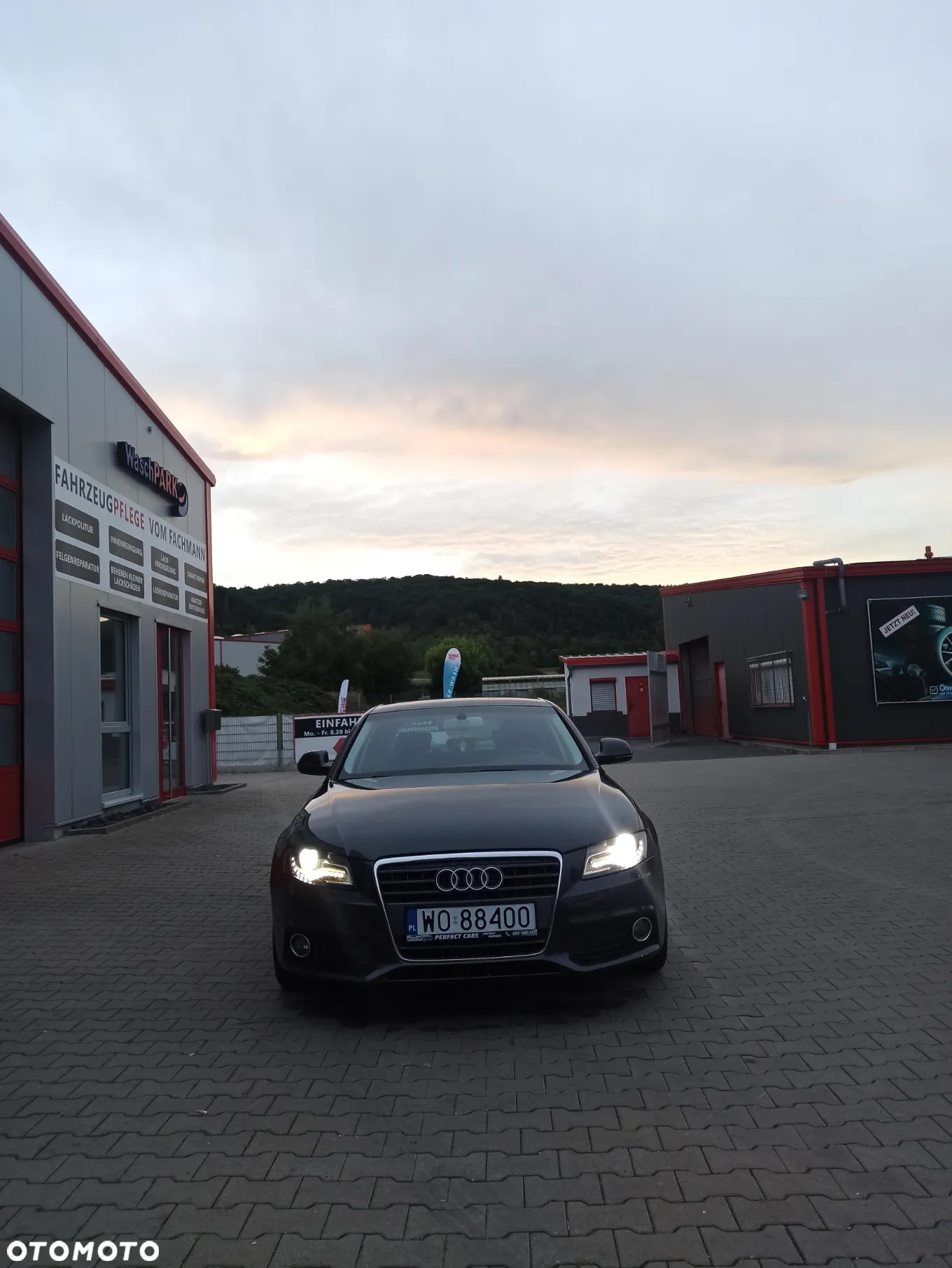Audi A4 - 11