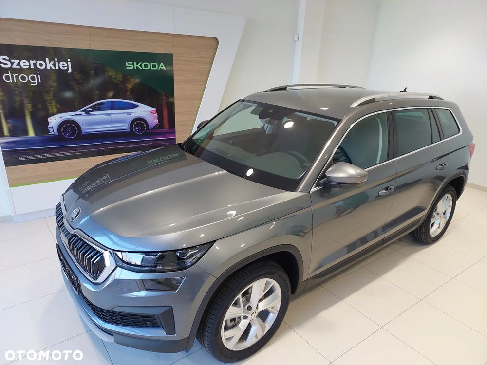Skoda Kodiaq 2.0 TSI 4x4 Style DSG - 1