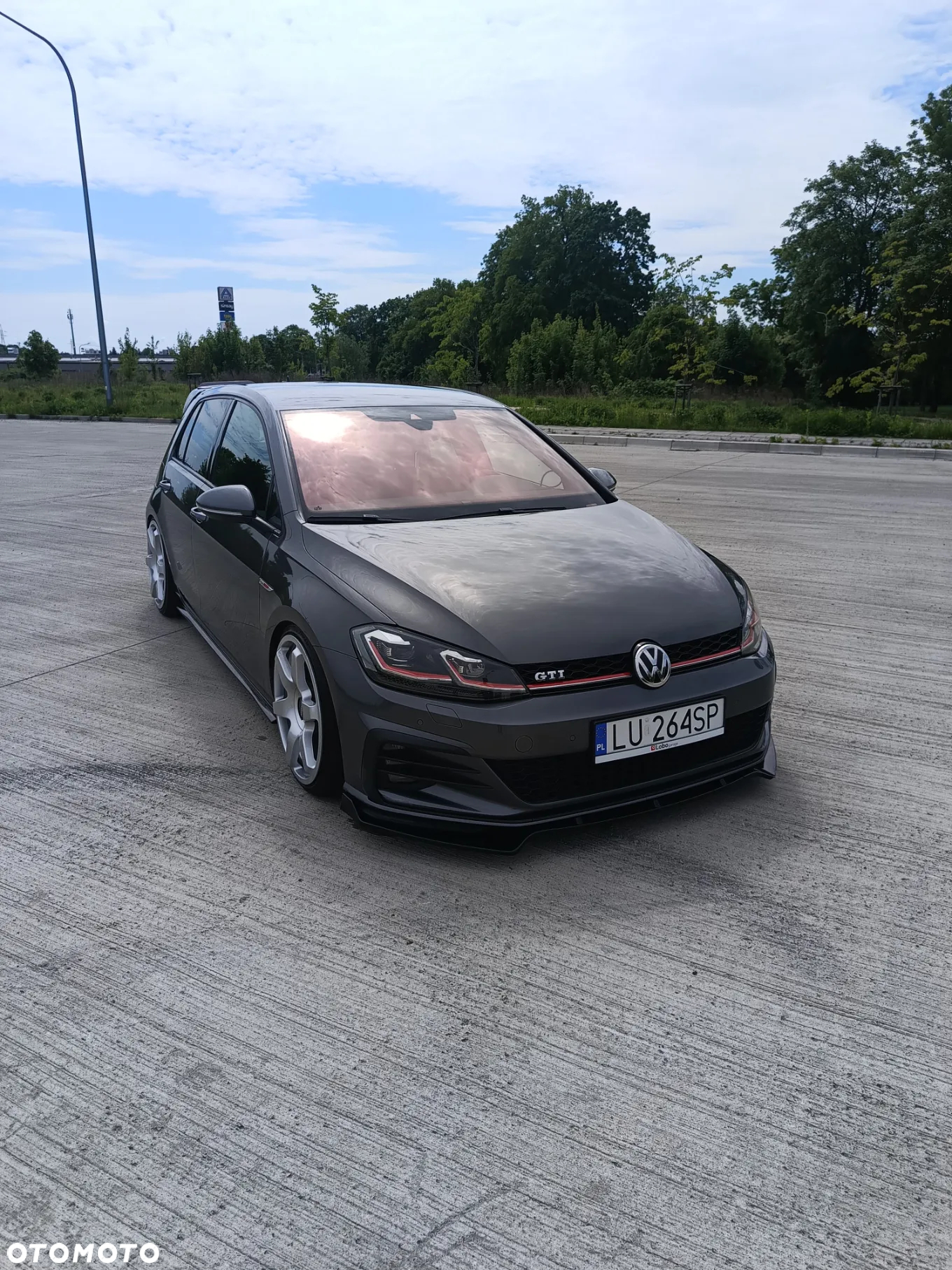 Volkswagen Golf GTI (BlueMotion Technology) - 10