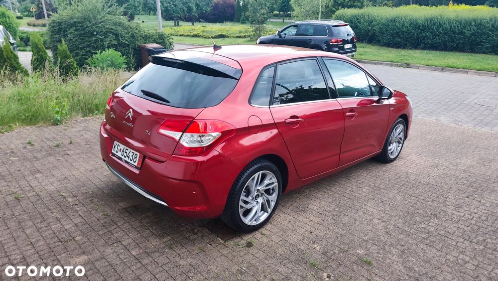 Citroën C4 THP 155 EGS6 Exclusive - 33