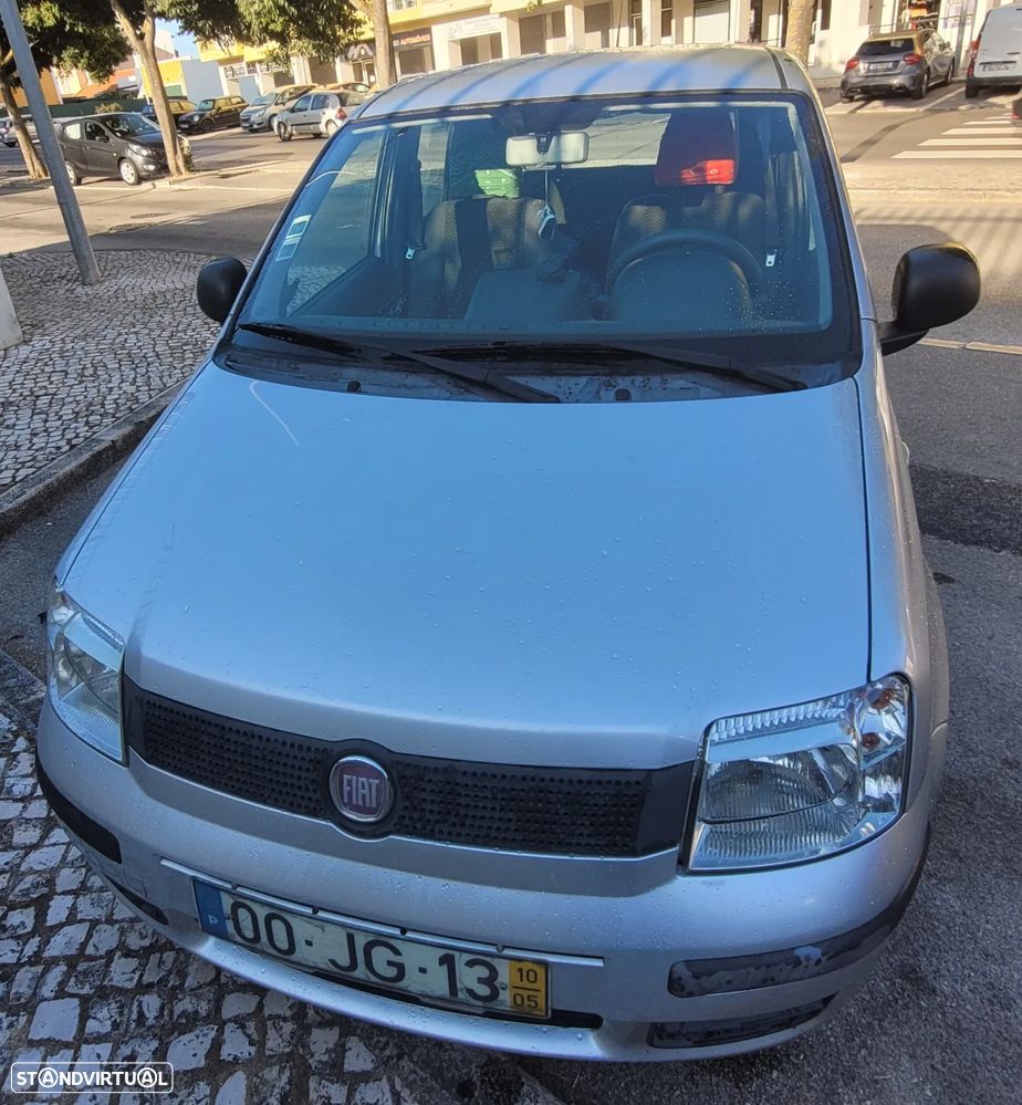 Fiat Panda - 2