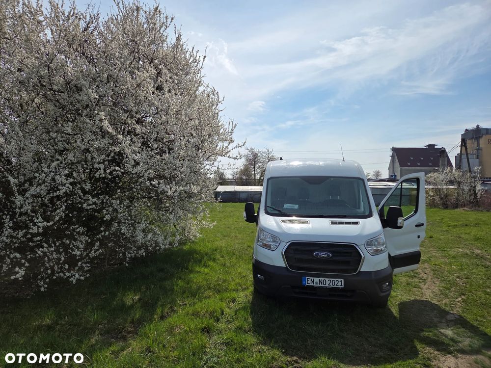 Ford TRANSIT EURO 6 TDCI G FWD - 2