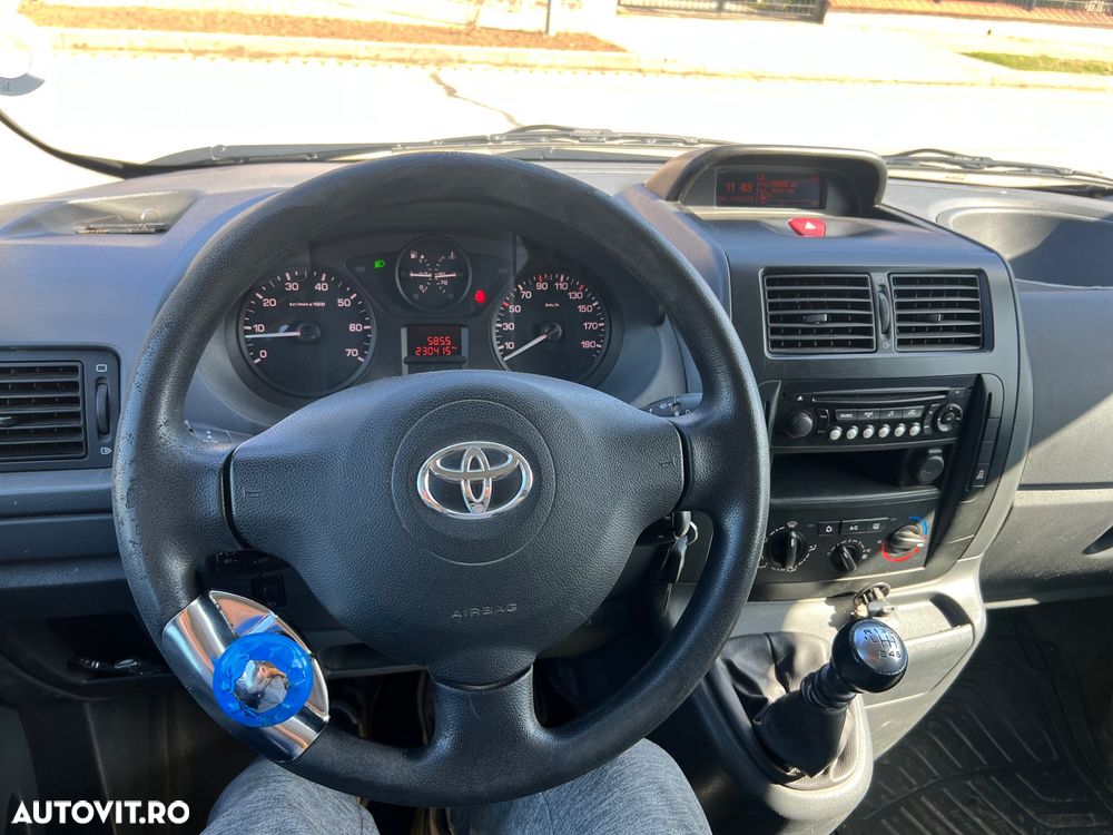 Toyota Proace - 7