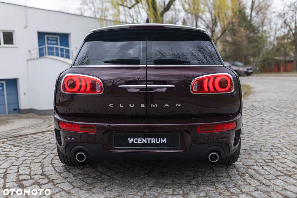 MINI Clubman Cooper S - 8