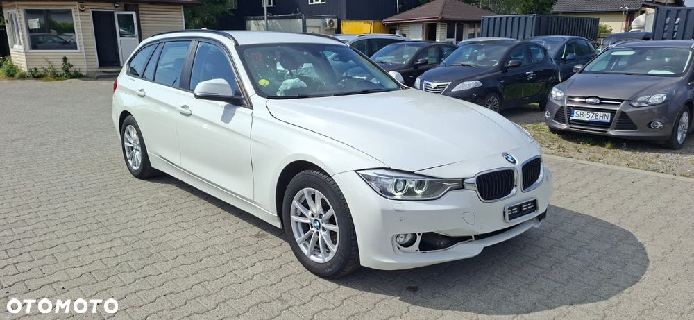 BMW Seria 3 320d xDrive - 1
