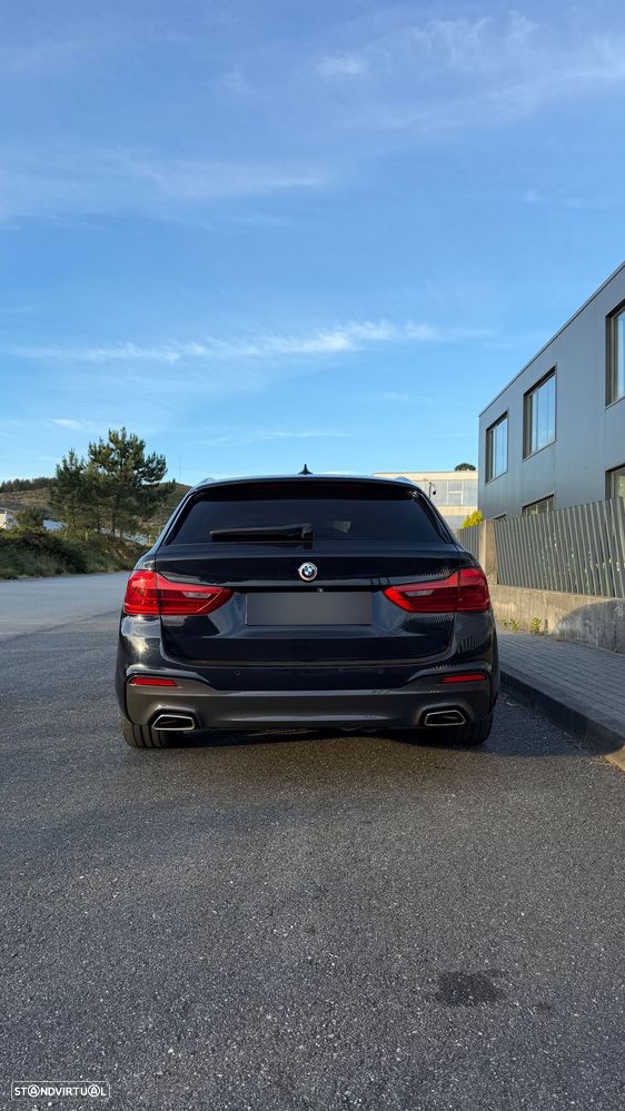 BMW 520 d xDrive Pack M Auto - 6