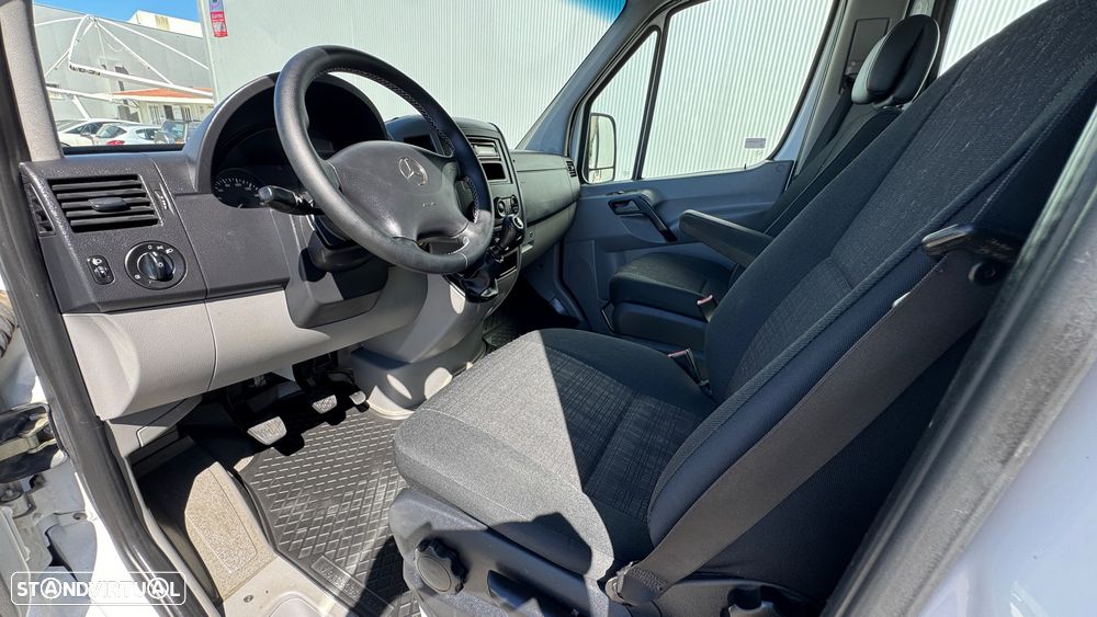 Mercedes-Benz Sprinter 313 BlueTEC/37 TA - 16