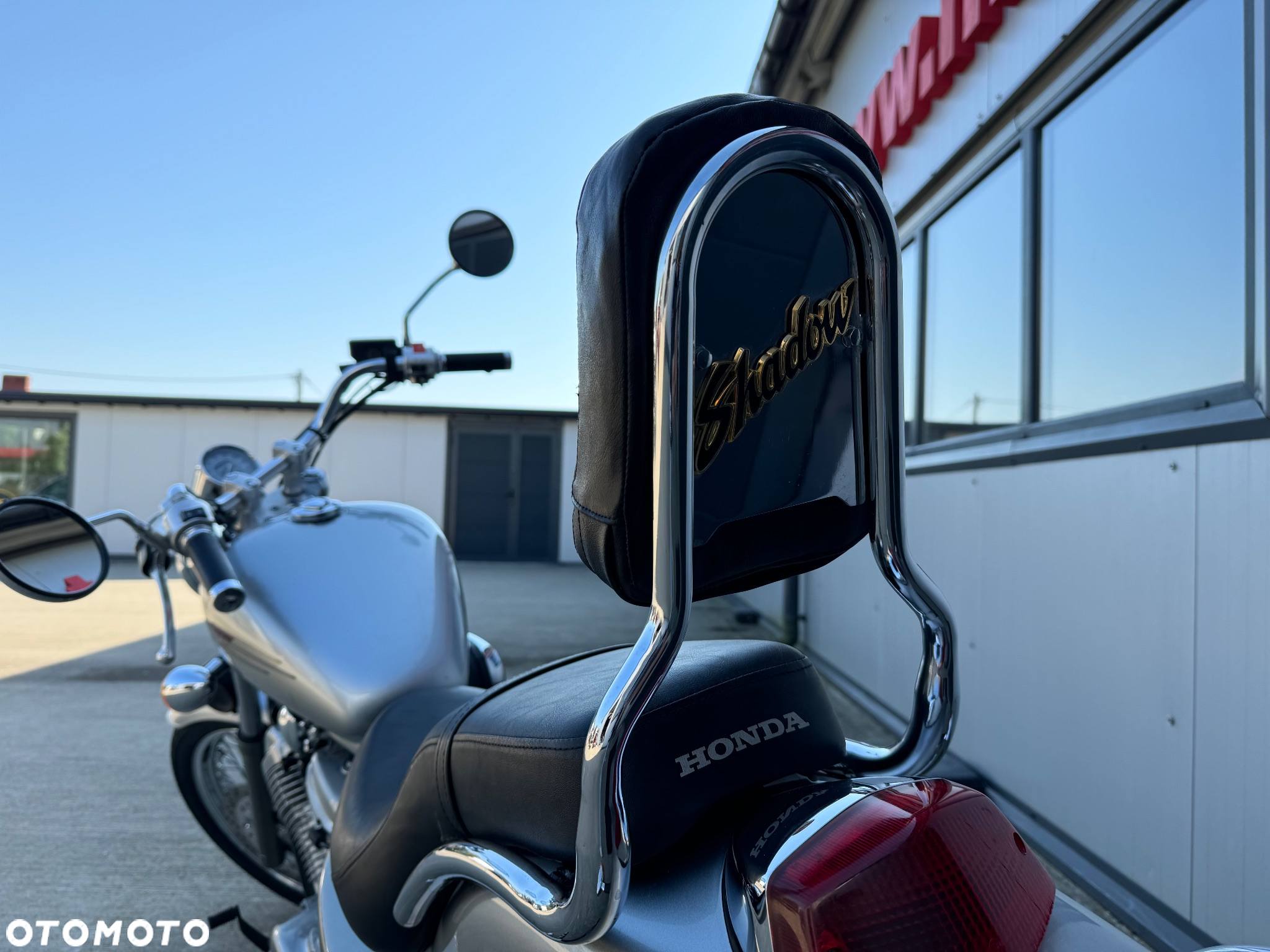 Honda Shadow - 24