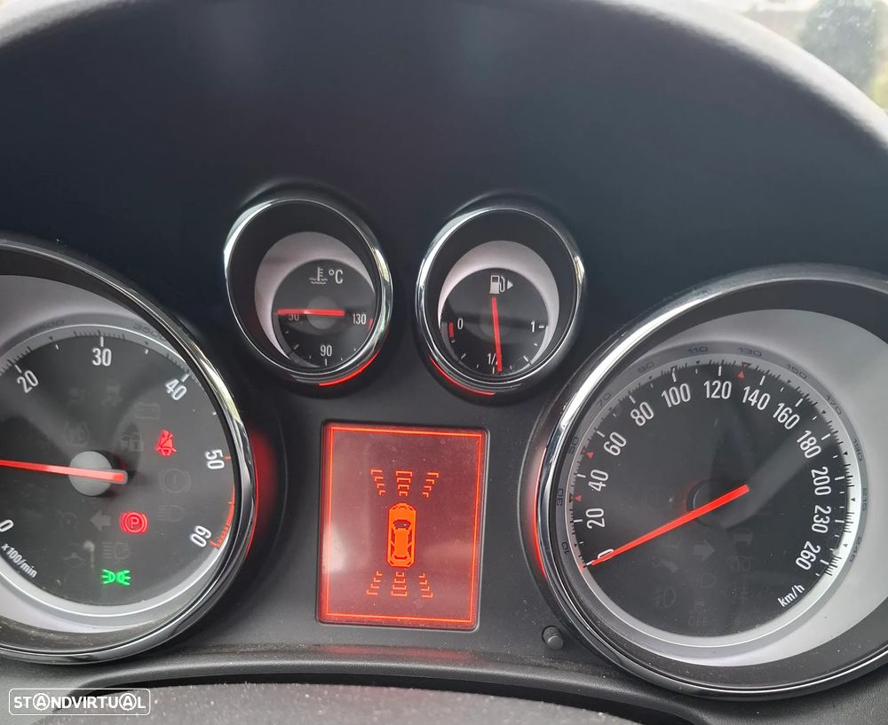 Opel Astra Sports Tourer 1.7 CDTI DPF Sports Tourer - 6