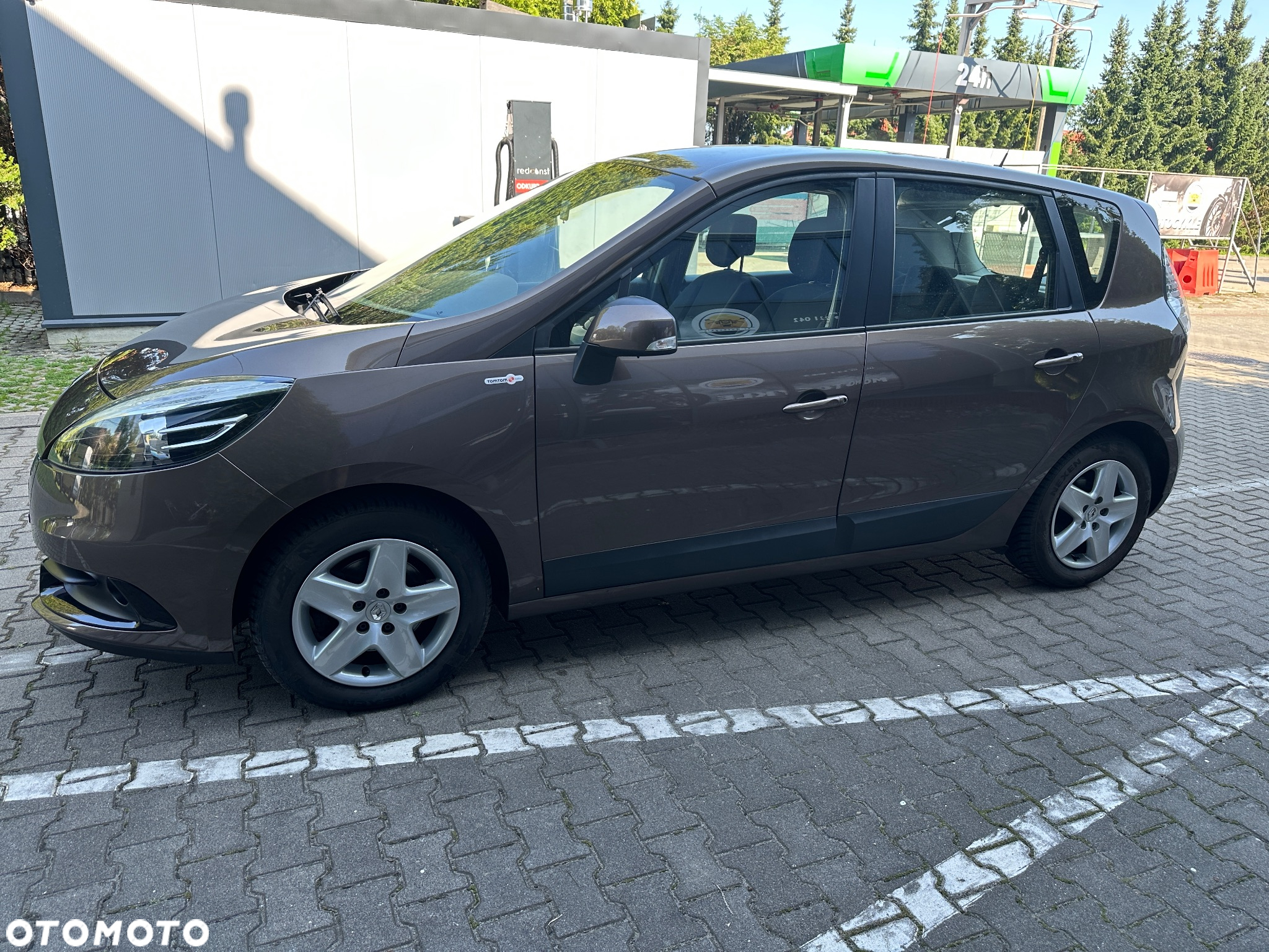 Renault Scenic 1.6 16V 110 TomTom Edition - 14