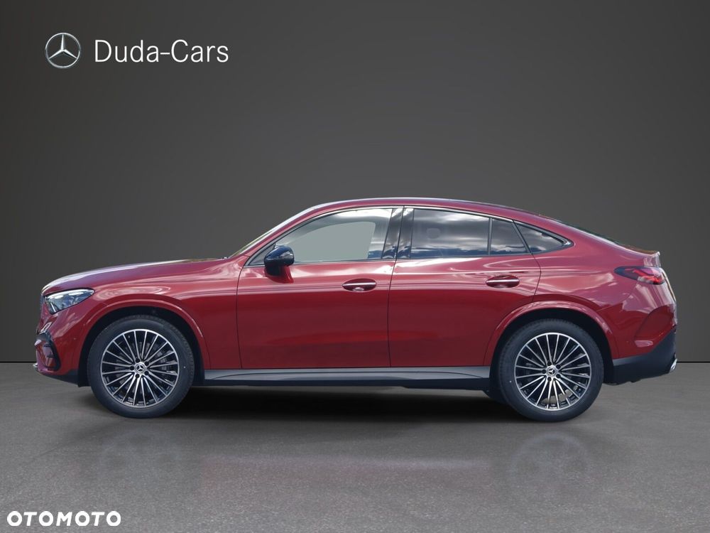 Mercedes-Benz GLC 220 d mHEV 4-Matic AMG Line - 3