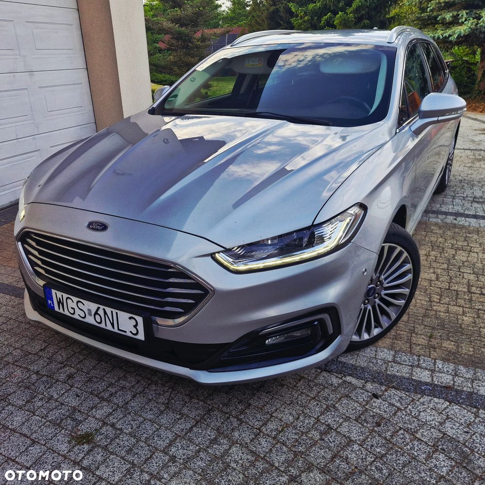 Ford Mondeo 2.0 EcoBlue Titanium - 1