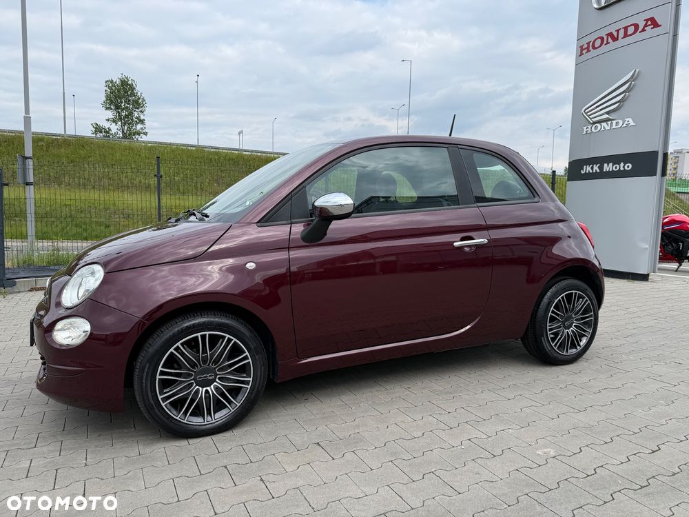 Fiat 500 1.2 Start&Stopp Happy Birthday Edition - 12