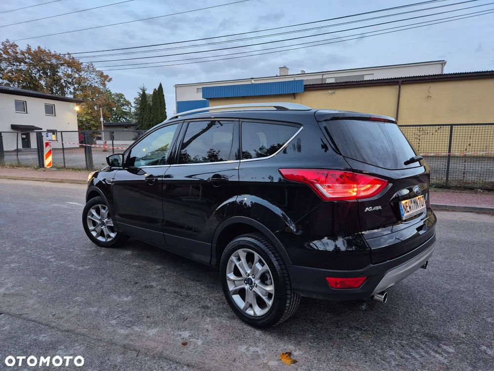 Ford Kuga 1.6 EcoBoost FWD Titanium ASS - 9