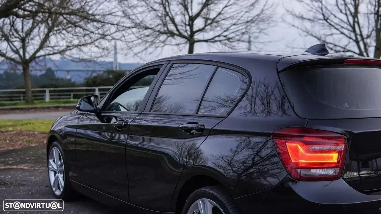 BMW 118 d Line Sport - 31