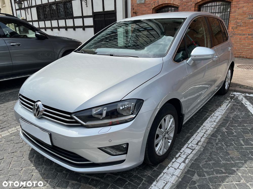 Volkswagen Golf Sportsvan 1.4 TSI (BlueMotion Technology) DSG Highline - 2