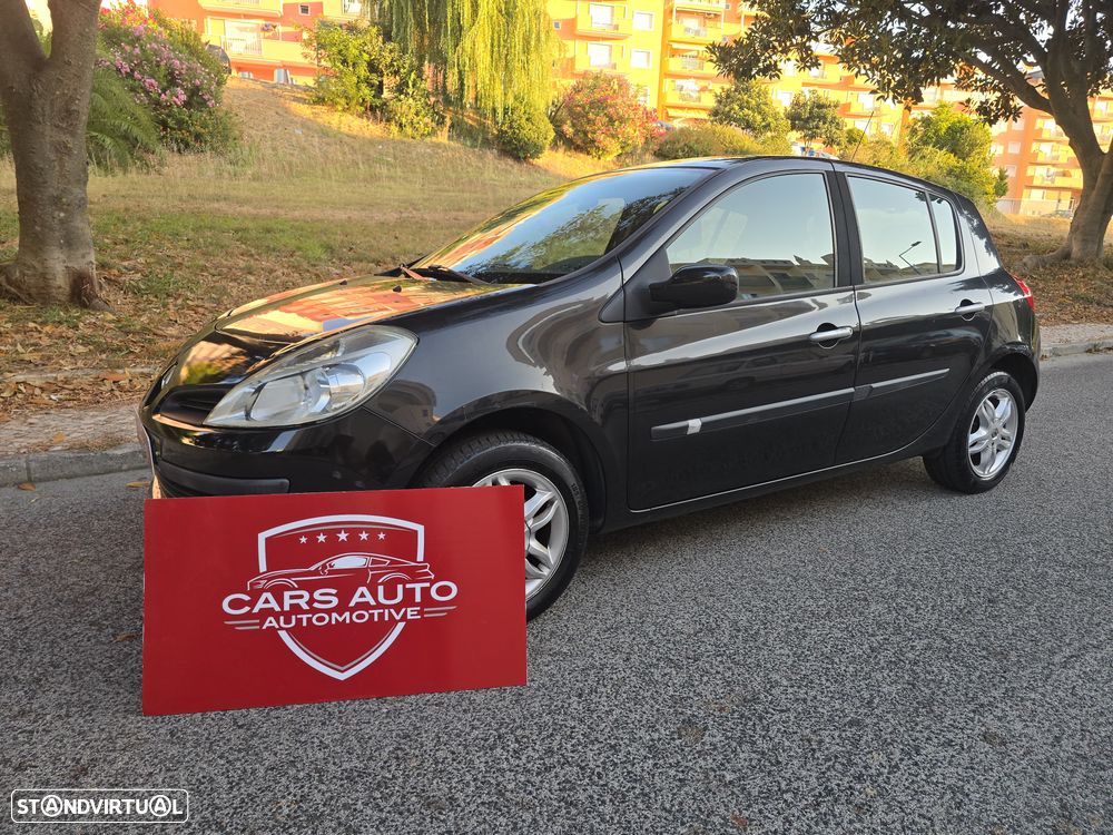 Renault Clio 1.2 16V Dynamique S - 2