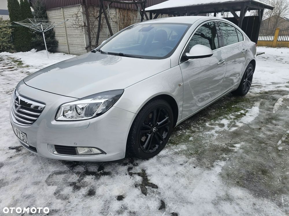 Opel Insignia - 5
