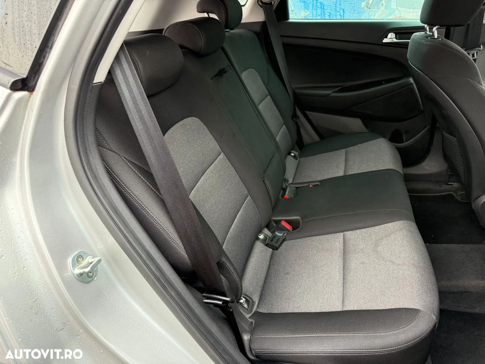 Dezmembrez / Dezmembrari / Piese  Hyundai Tucson 3 Facelift 1.6CRDI D4FE 2017-2020 - 8