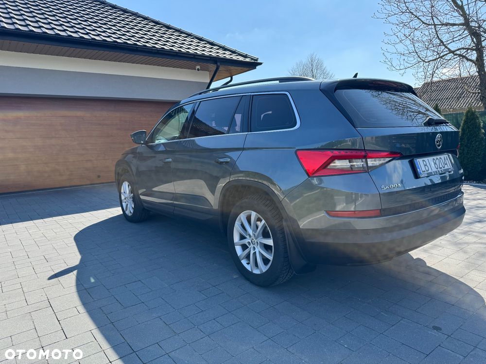 Skoda Kodiaq 2.0 TDI 4x4 DSG Ambition - 3