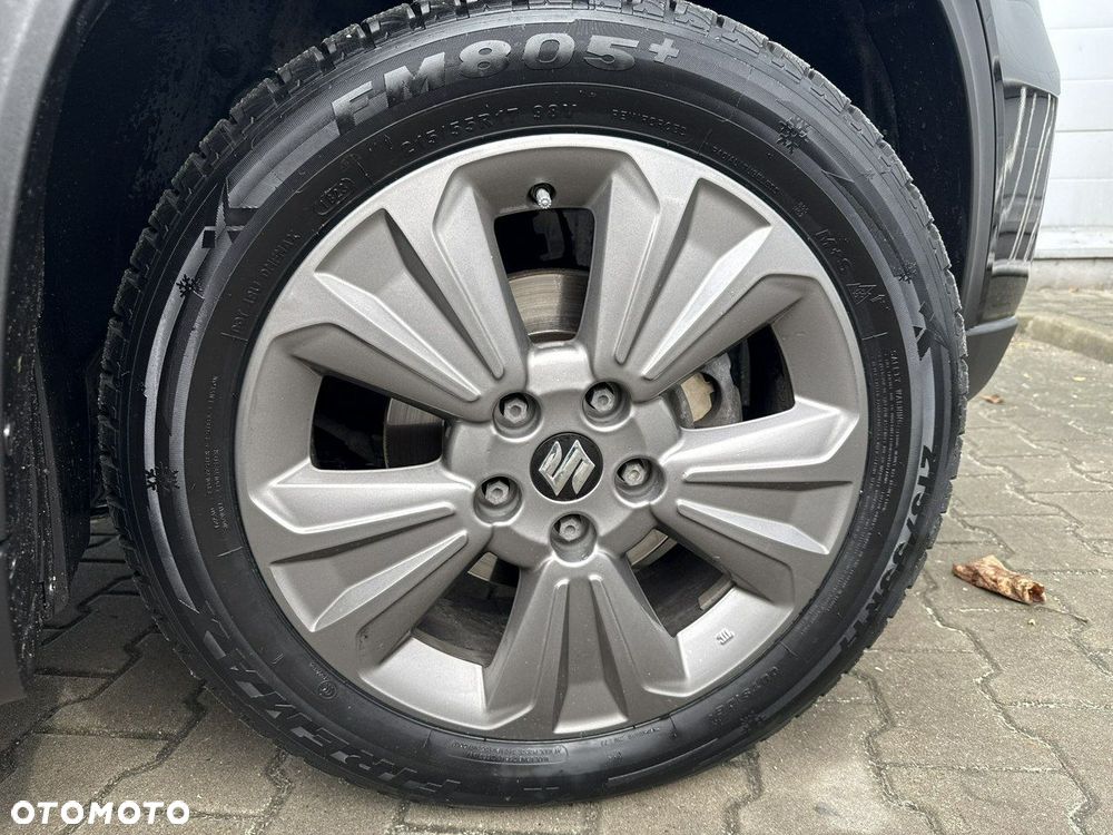Suzuki Vitara 1.4 Boosterjet mHEV Premium 2WD - 10