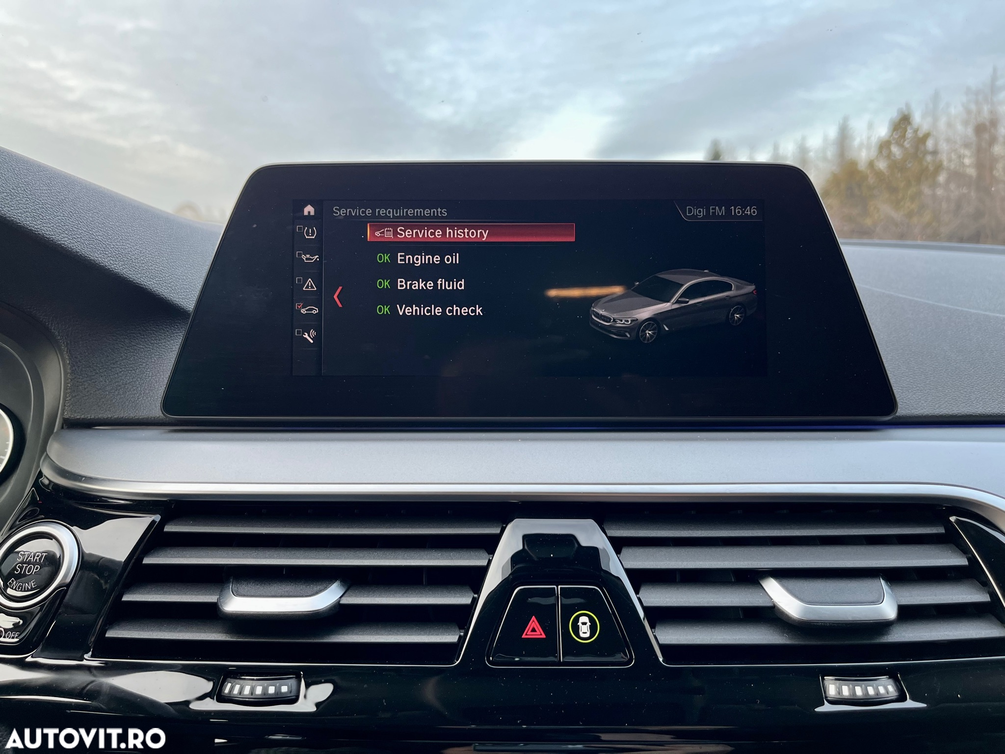 BMW Seria 5 530i xDrive AT - 25