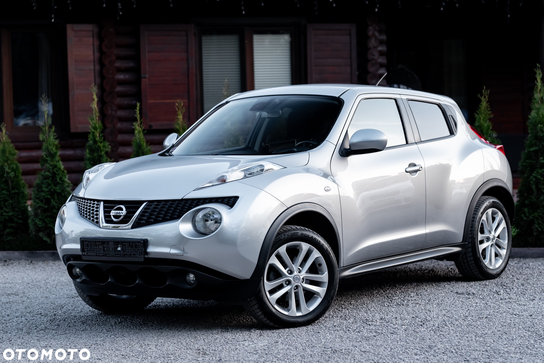 Nissan Juke 1.6 T Tekna 4x4 - 2