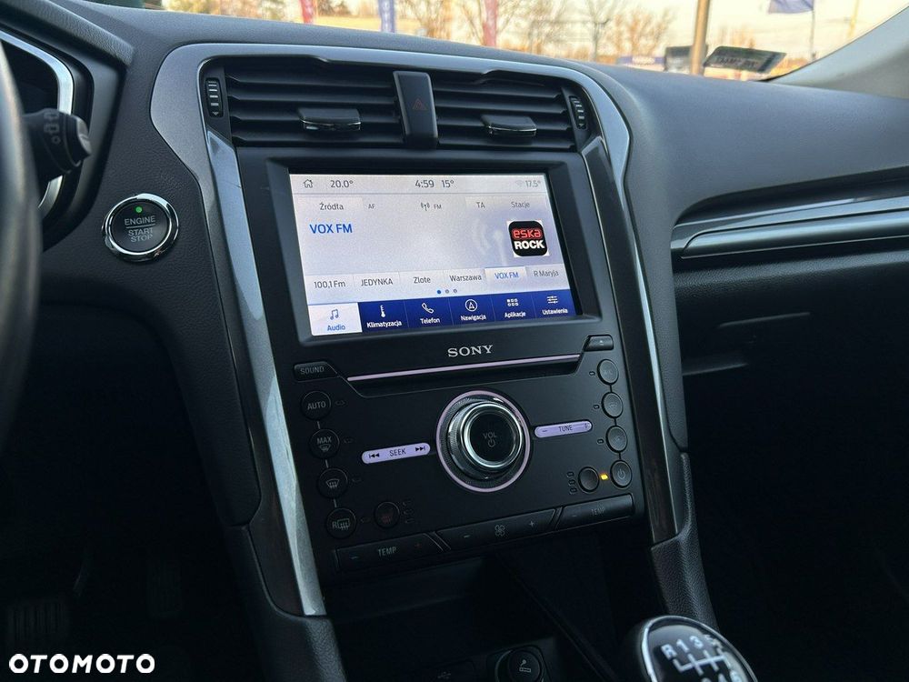 Ford Mondeo 2.0 TDCi Titanium - 23