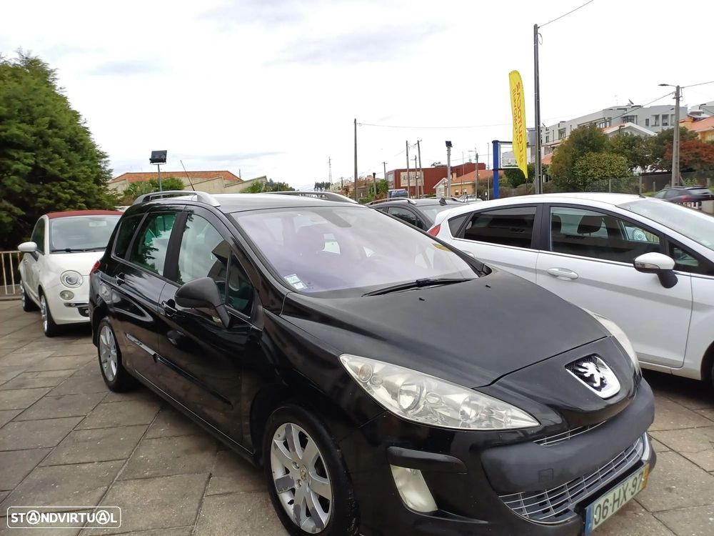 Peugeot 308 SW 1.6 HDi Executive CVM6 - 1