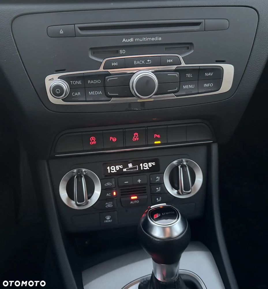 Audi Q3 2.0 TDI Quattro Prime Line S tronic - 17