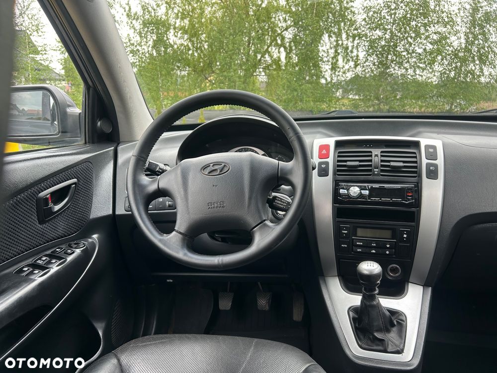Hyundai Tucson - 7
