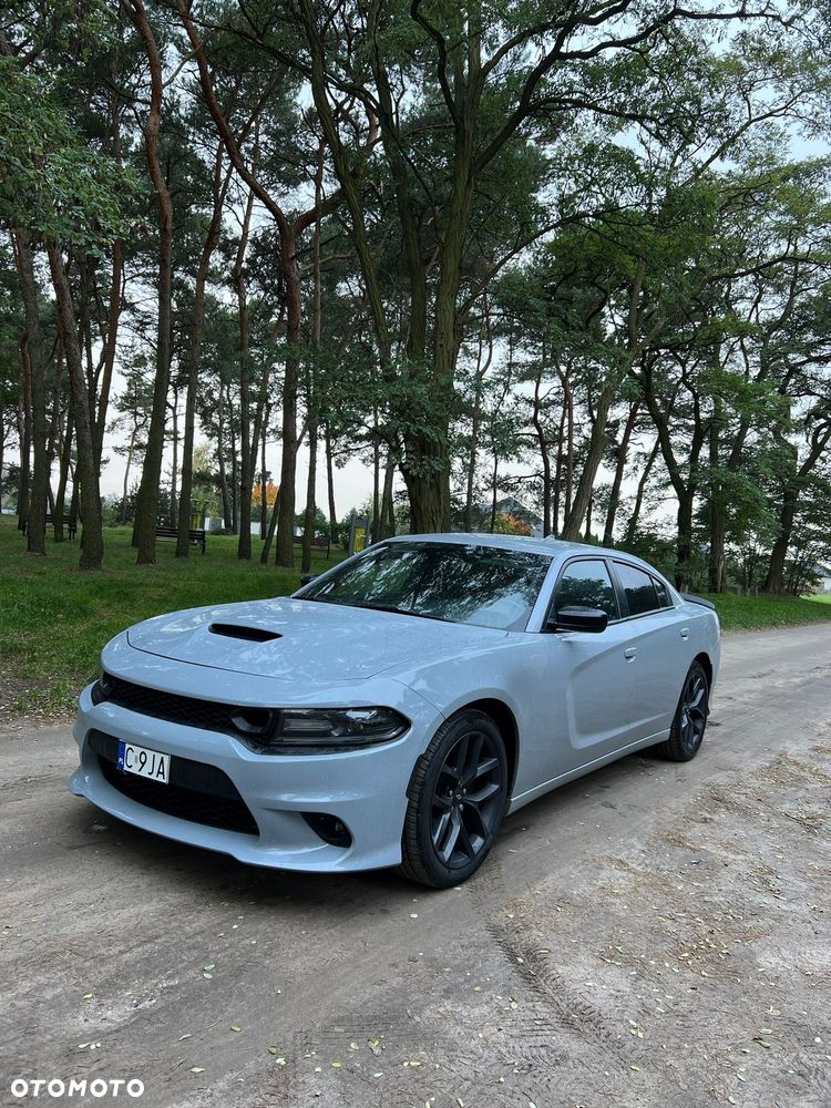 Dodge Charger - 1