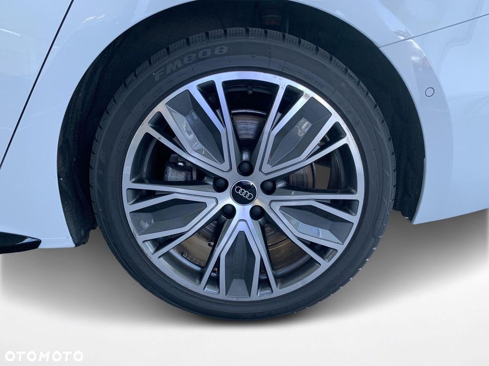 Audi A5 Avant TDI mHEV S tronic - 10