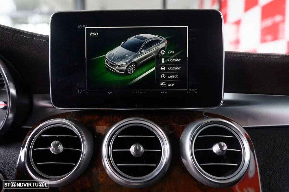 Mercedes-Benz GLC 250 d AMG Line 4-Matic - 53