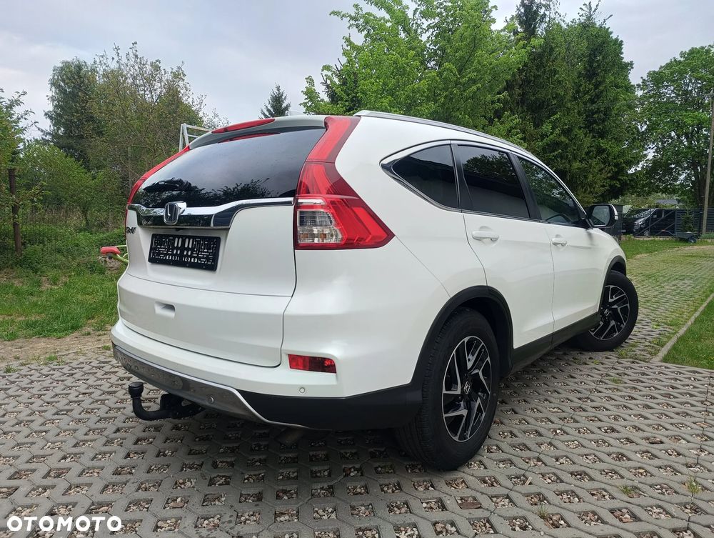 Honda CR-V 2.0 Elegance Plus (ADAS / Connect+) / (2WD) - 7