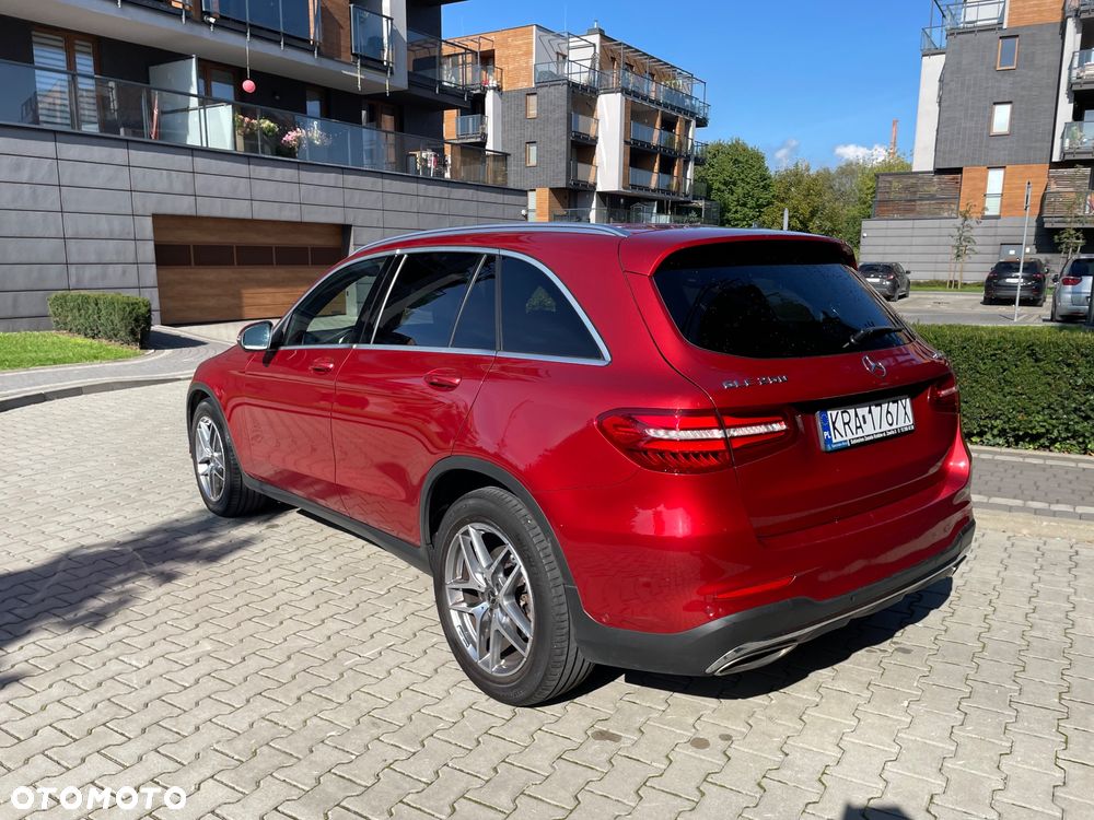 Mercedes-Benz GLC 250 4-Matic - 6