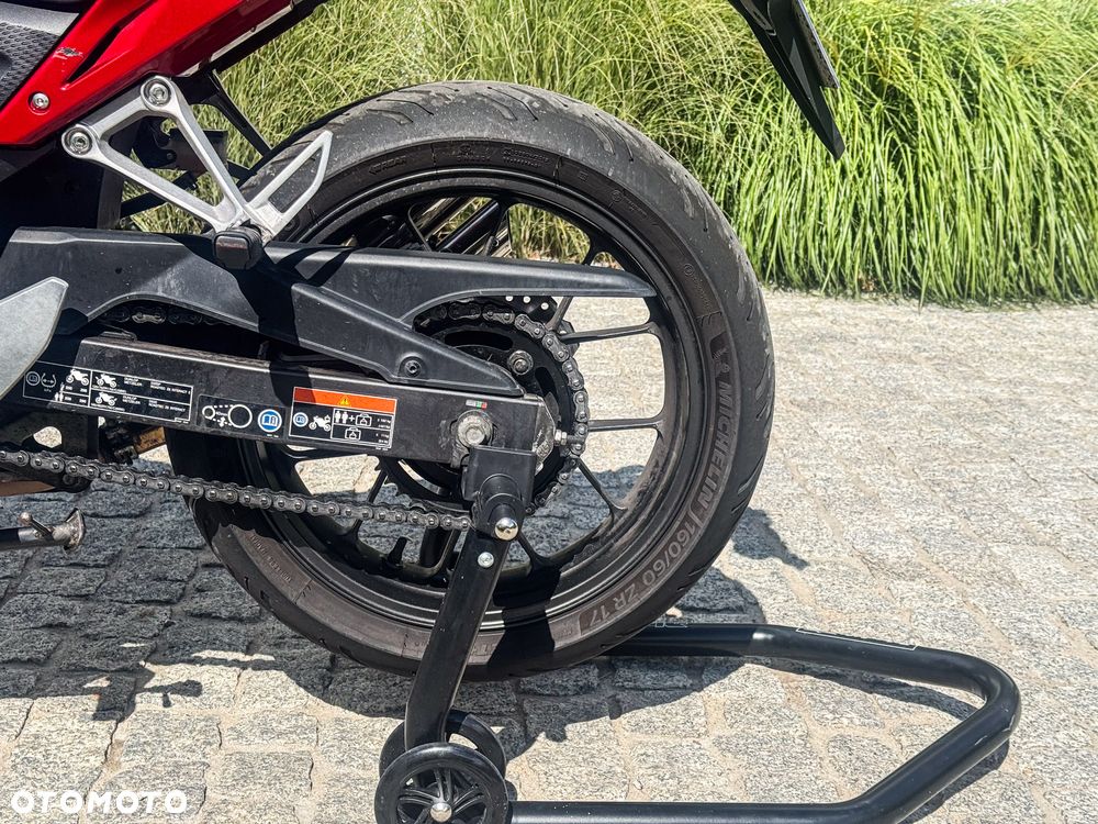 Honda CB - 22
