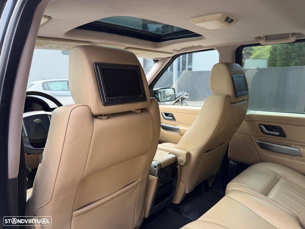 Land Rover Range Rover Sport 2.7 TDV6 HSE - 13