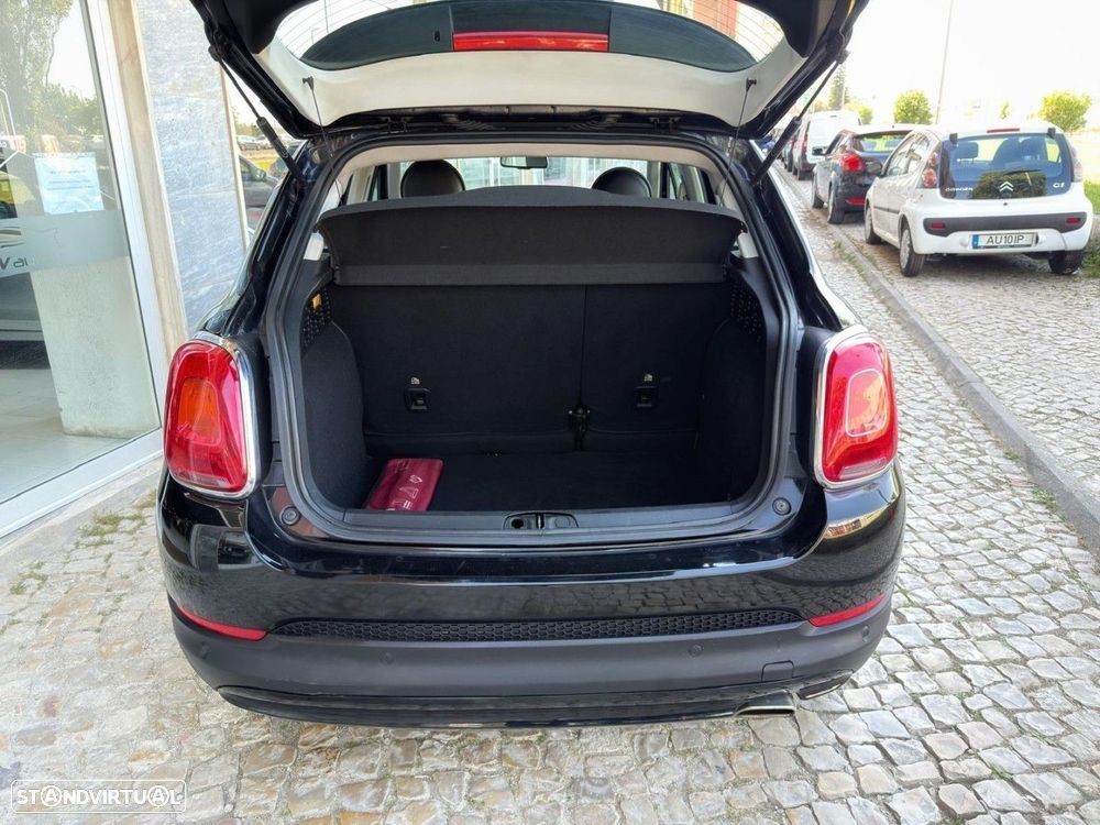 Fiat 500X 1.6 MJ City Cross - 16