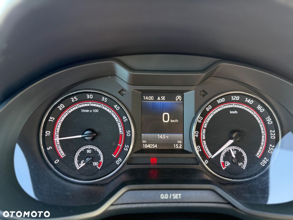 Skoda Octavia 2.0 TDI (Green tec) RS - 20