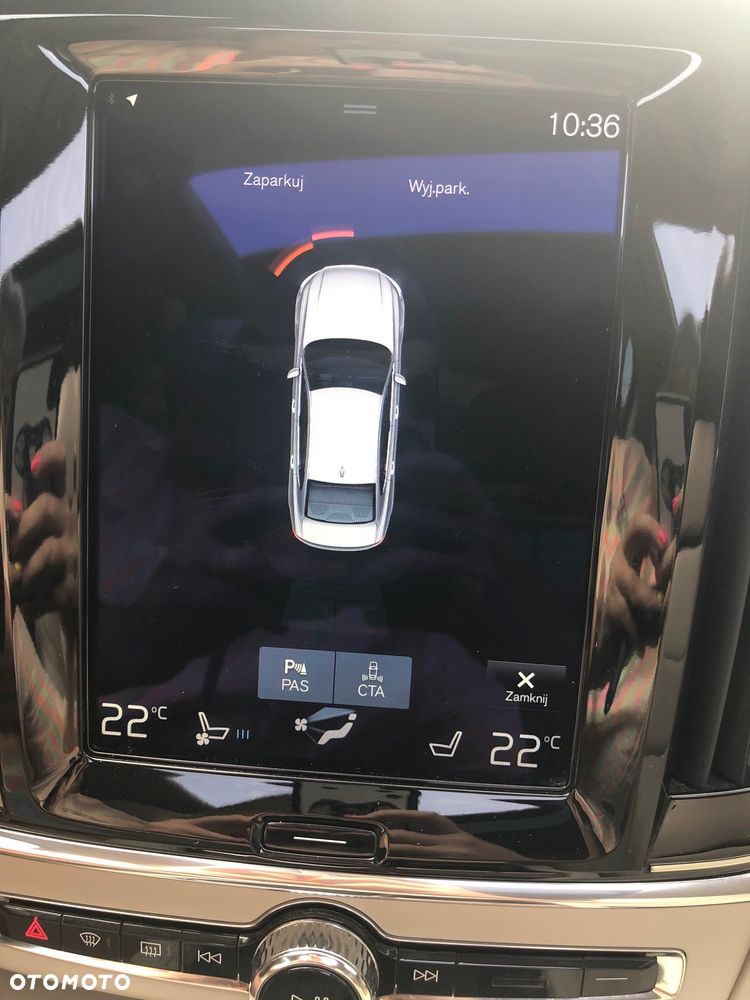 Volvo S90 2018