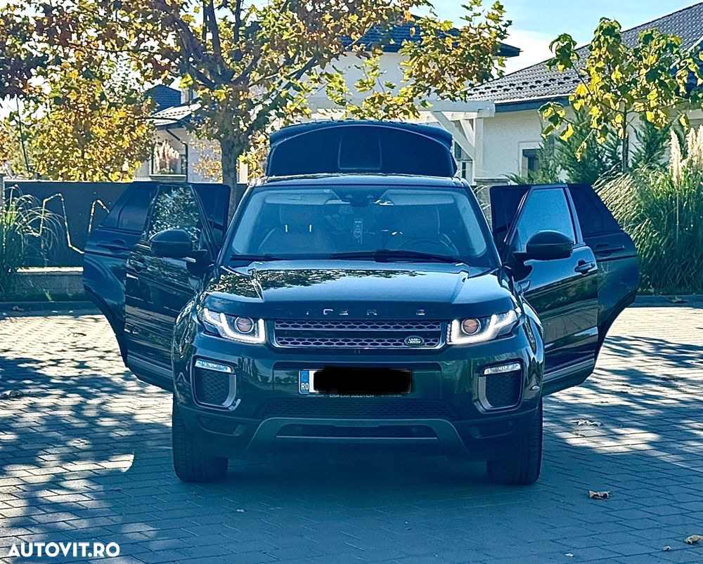 Land Rover Range Rover Evoque ver-2-0-d150 - 5