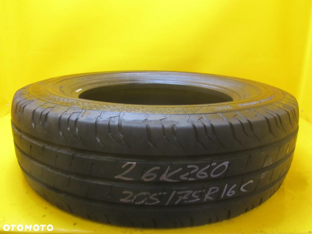 Opona Continental ContiVanContact 200 205/75 R16C - 1