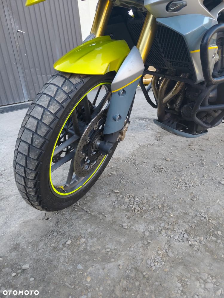 Triumph Tiger - 5