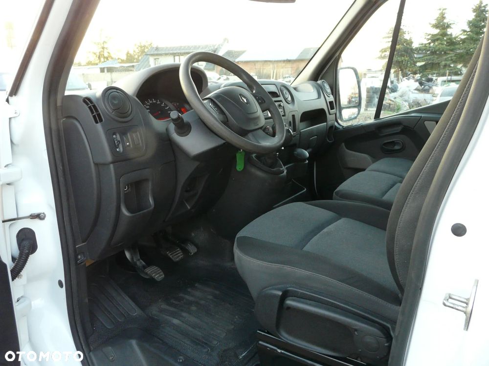 Renault Master Wywrotka Bliźniak - 19