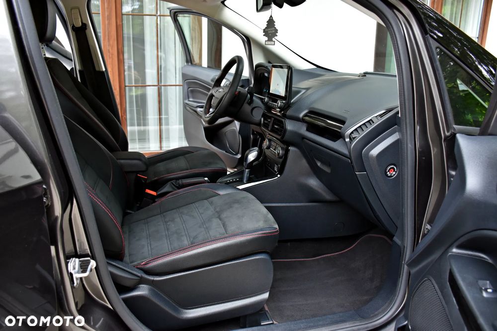 Ford EcoSport - 30