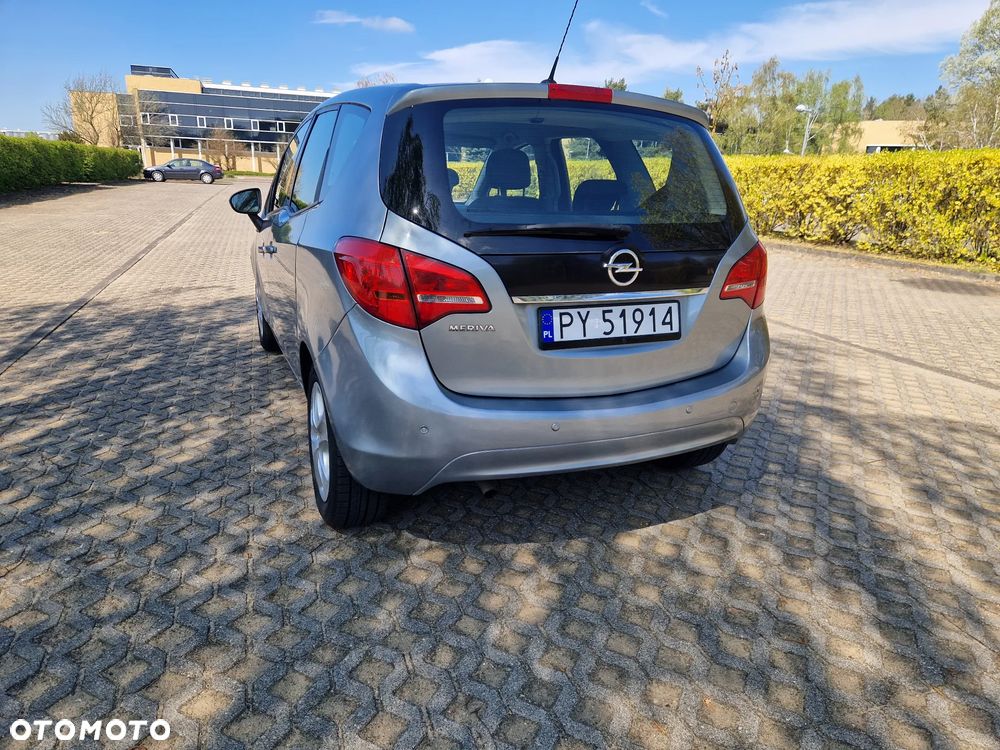 Opel Meriva 1.4 drive - 6