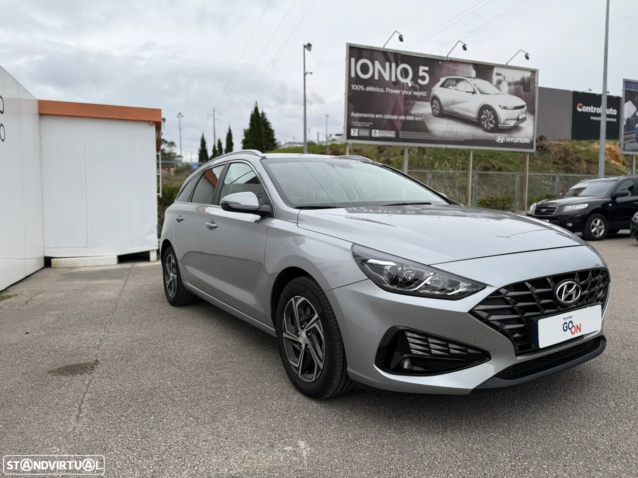 Hyundai i30 SW - 13