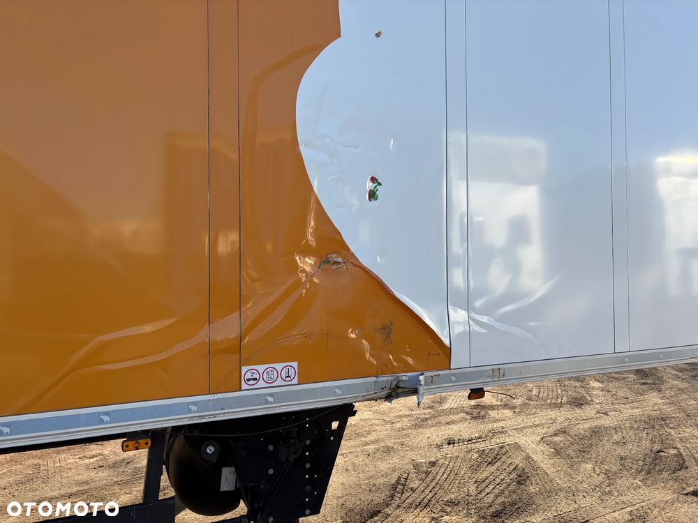 Schmitz Cargobull Chłodnia - 8