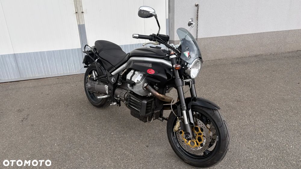 Moto Guzzi Griso - 4